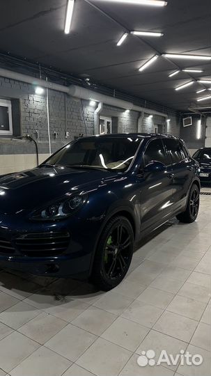 Porsche Cayenne 3.0 AT, 2011, 245 000 км