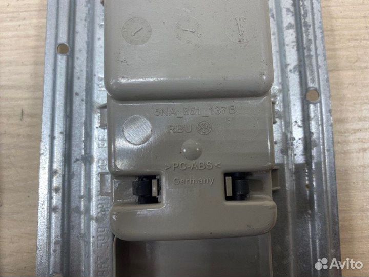 Фонарь Volkswagen Tiguan 2 2018