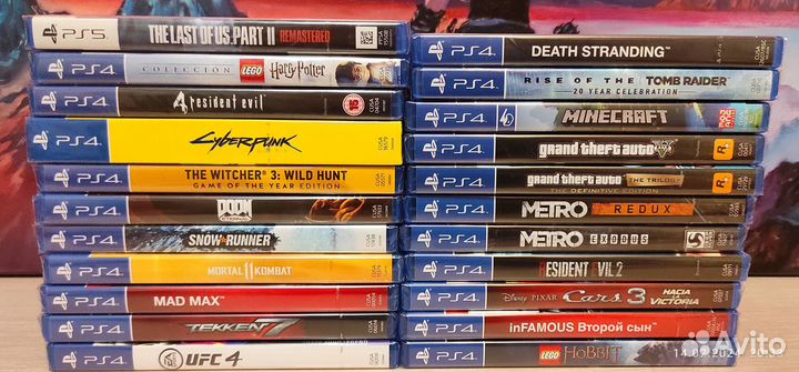 Ps4 Ps5 продажа
