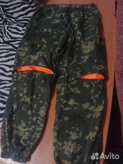 Huntsman Костюм летний Антигнус с сеткой