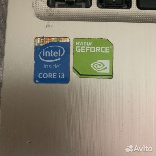 Ноутбук asus X540L