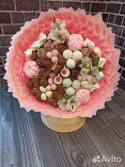 Сладкий букет