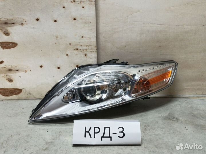 Фара левая Ford Mondeo 4 2006-2014