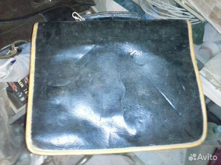 Портфель советского школьника