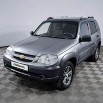 Chevrolet Niva 1.7 MT, 2014, 147 560 км, с пробегом, цена 519 000 руб.