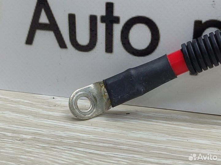 Клемма плюсовая Bmw X5 Рест E70 рест N55B30A 2010