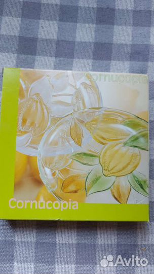 Чашка с блюдцем