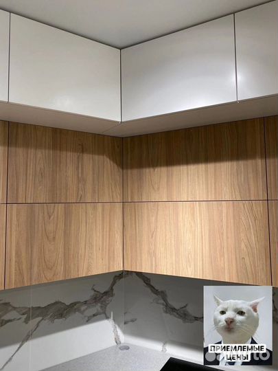 Кухня под ключ