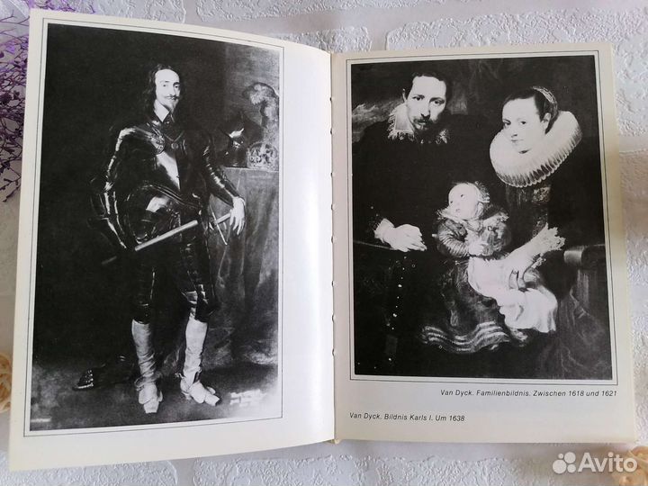 Книга Эрмитаж Die Ermitage на немецком языке