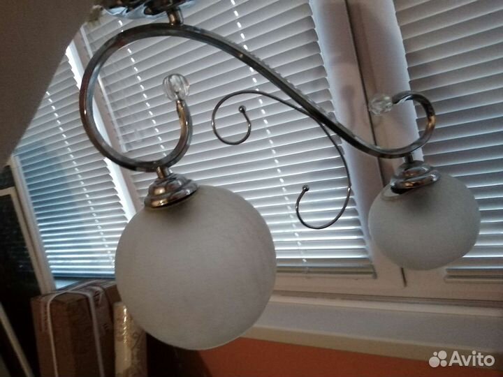 Люстра потолочный подвесной