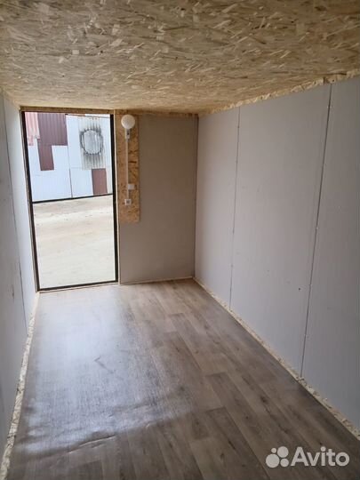 Купить бытовку с доставкой для дачи, прочная