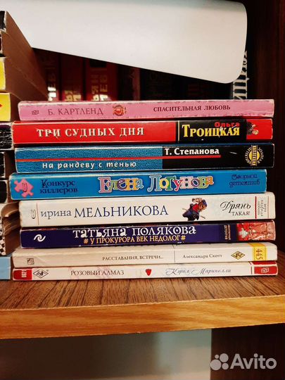 Книги детектив роман