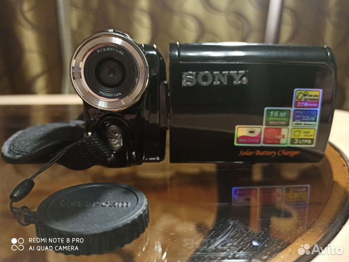 Видеокамера