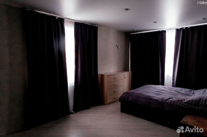 Электрокарниз (Умный дом + Wi-Fi)