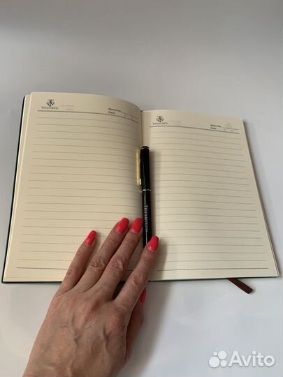 Ежедневник Tiffany &Co