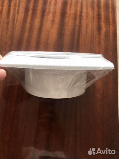 Анемостат приточный d 125