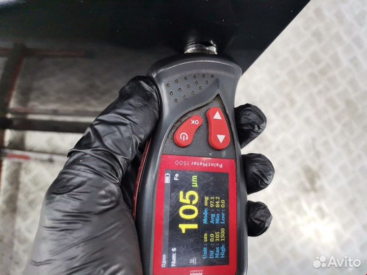 Дверь передняя для Toyota Rav4 3 6700242120