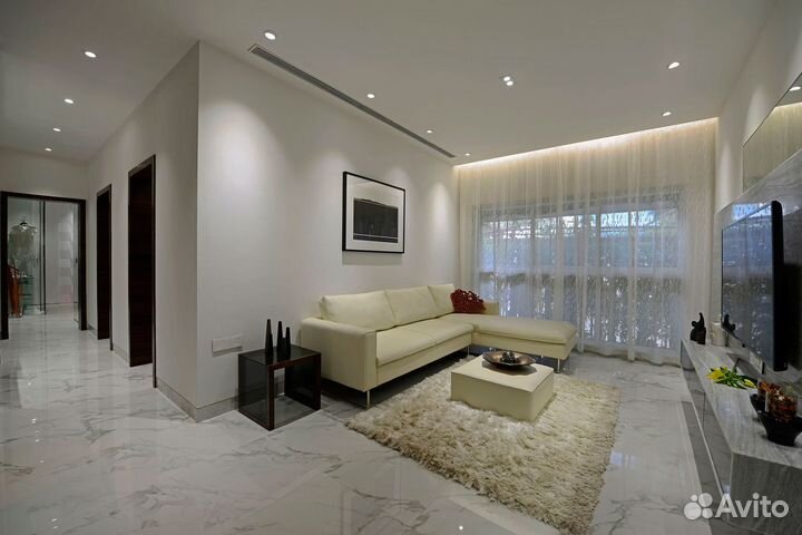 Ремонт квартир любой сложности. Гарантия 3 года