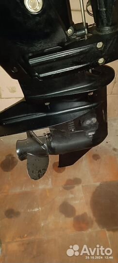 Мотор лодочный