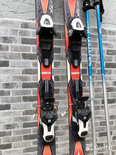 Горные лыжи