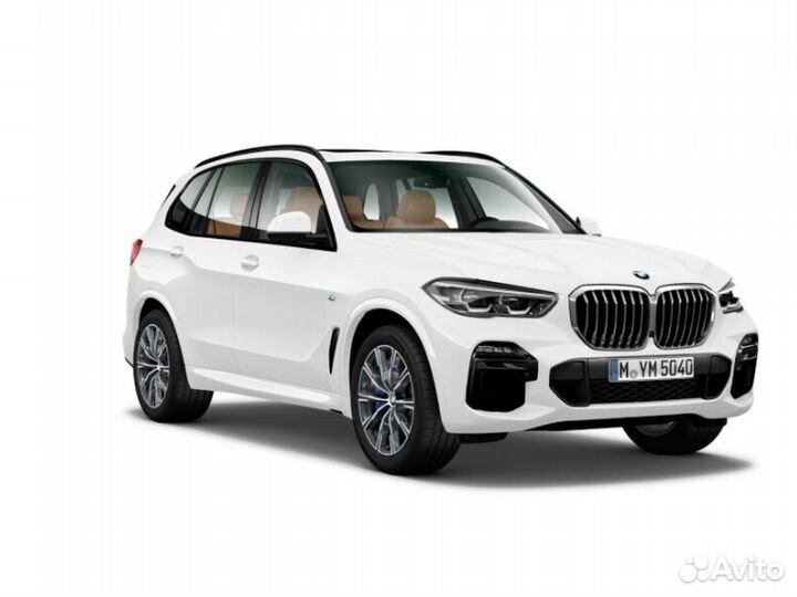 BMW X5 3.0 AT, 2023