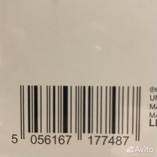 Винил Lil Peep «Crybaby»