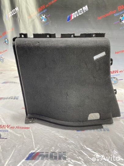 Обшивка багажного отделения левая Bmw X5 E53