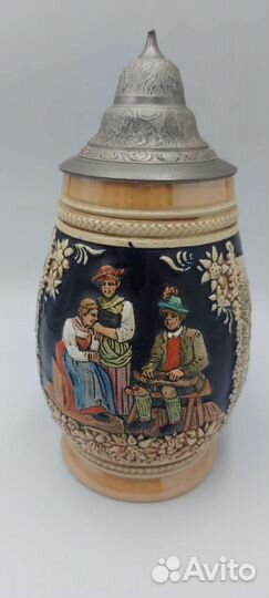 Коллекционная пивная кружка Германия