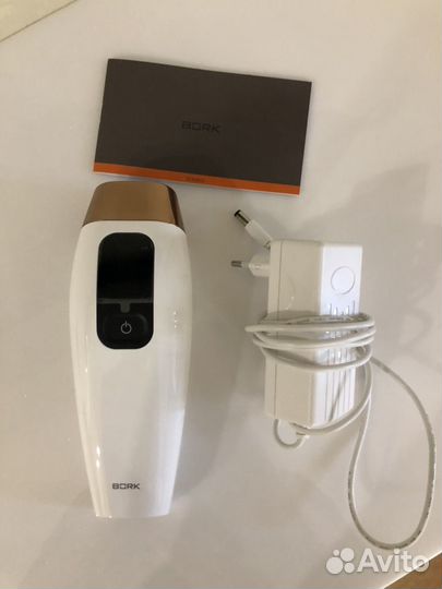 Фотоэпилятор bork D 680