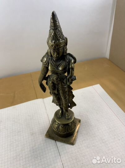 Статуэтка Будда бронза