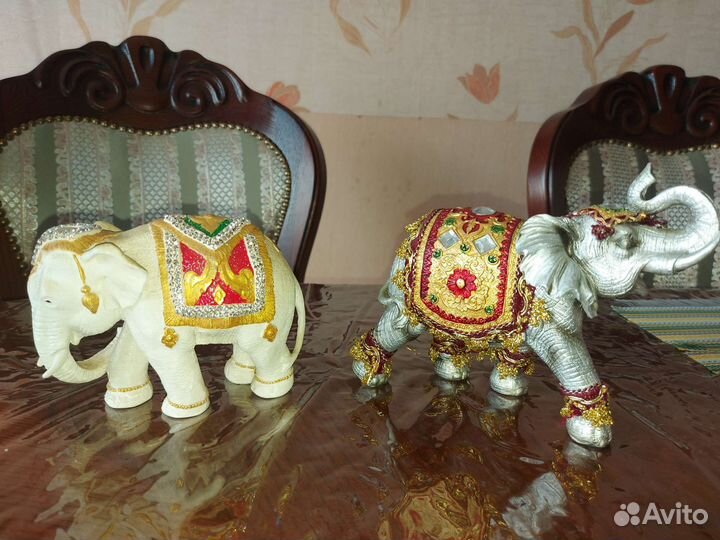 Коллекционные фигурки слон Таиланд