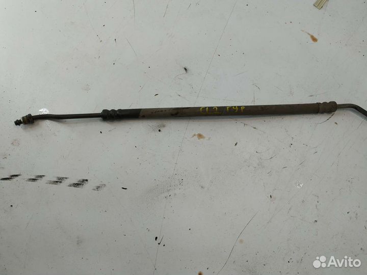 Chevrolet Lacetti шланг трубка гур