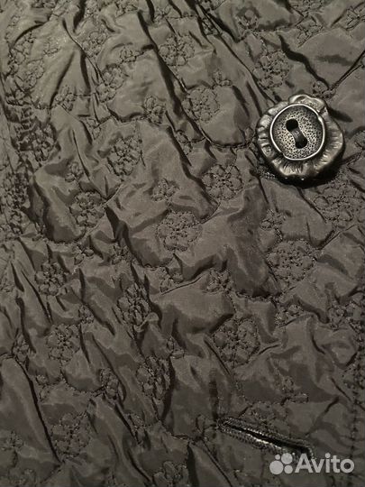 Демисезонное пальто, 46 размер