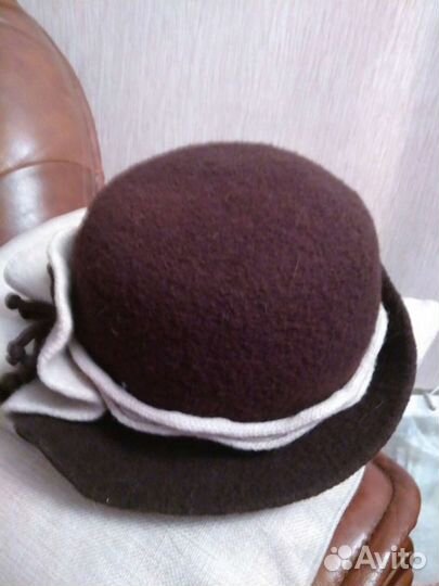 Шляпа женская