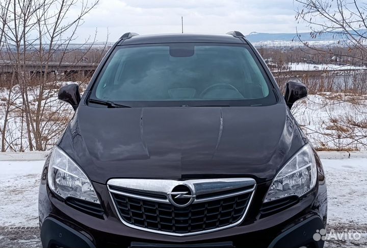 Opel Mokka 1.8 AT, 2013, 70 413 км
