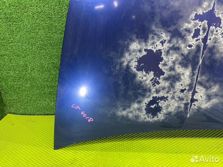 Капот Honda Stream