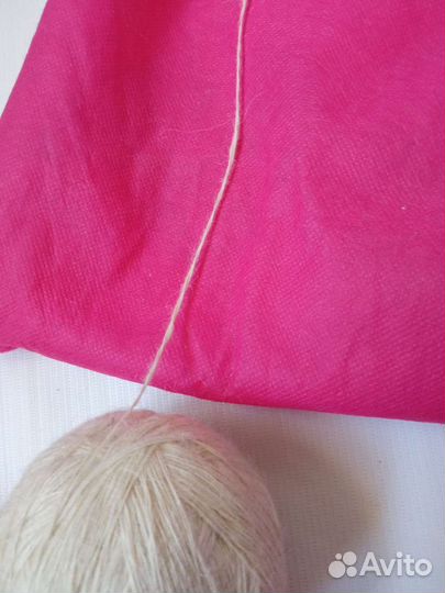 Пряжа нитки для вязания