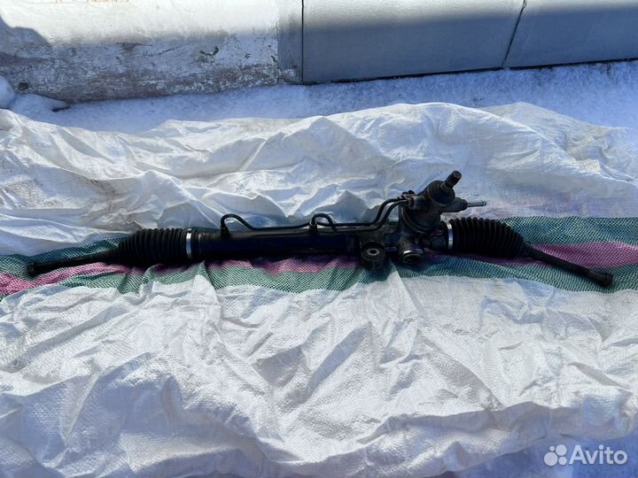 Рулевая рейка carina/corona/at210/AT211 4a/5a/7a