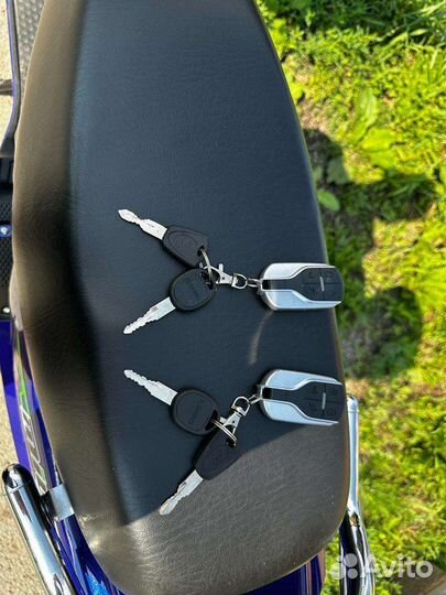 Электроскутер