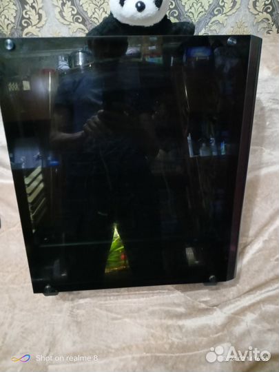 Корпус Cougar Gemini S