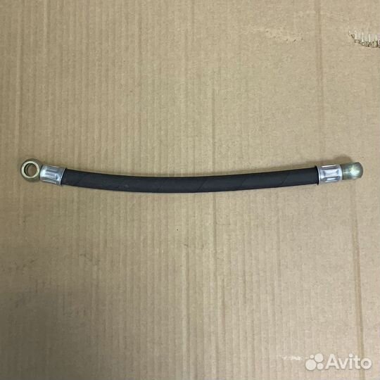 Шланг отвода L38см (Наконечник Д14/14) масла от т