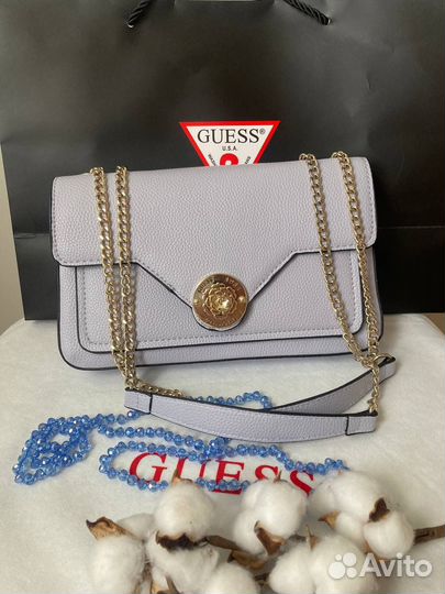 Сумочки Guess Belle Isle
