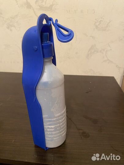 Поильник походный для собаки