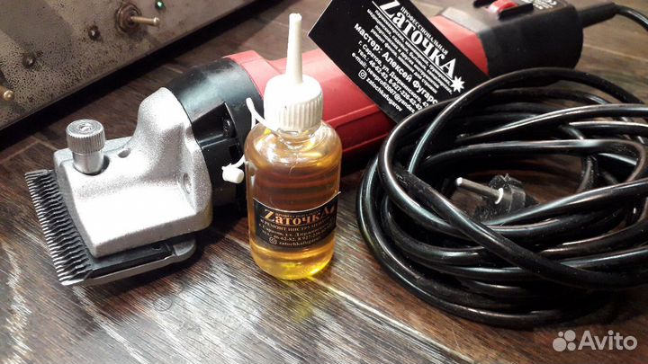 Заточка парикмахерских, маникюрных инструментов