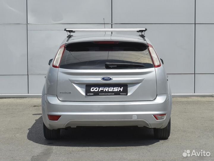 Ford Focus 1.8 МТ, 2010, 217 238 км