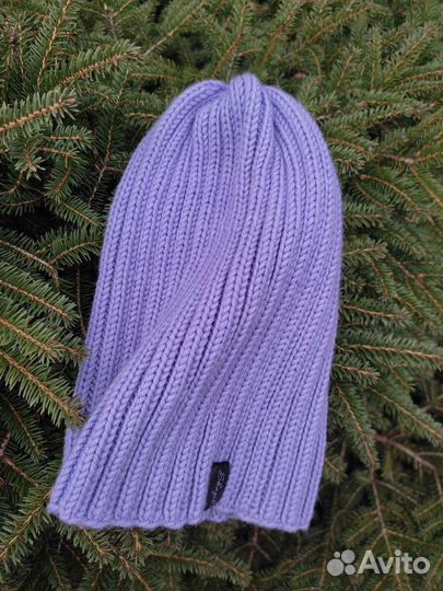 Шапки вязаные ручной работы для детей и взрослых