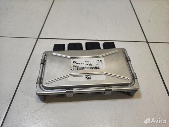 Блок управления рулевой рейкой BMW 6-series F06