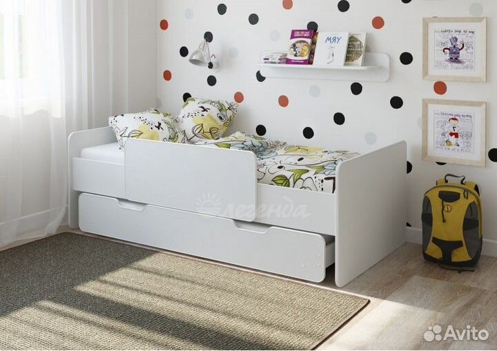 Двухъярусная кровать