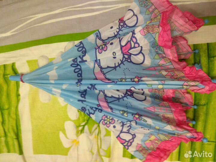 Зонты для девочки 2 шт