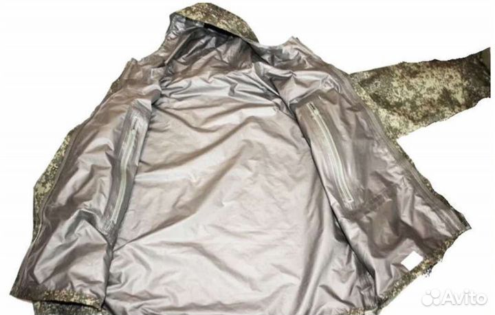 Ветровлагозащитный костюм (ввз)